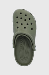 CROCS - Şlapi Crocs  Unisex Classic 10001 Verde
