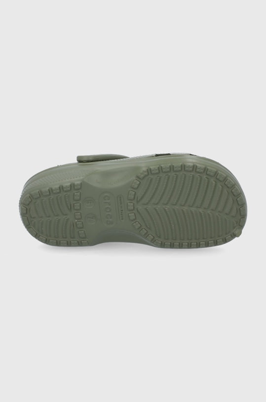 CROCS - Şlapi Crocs  Unisex Classic 10001 Verde