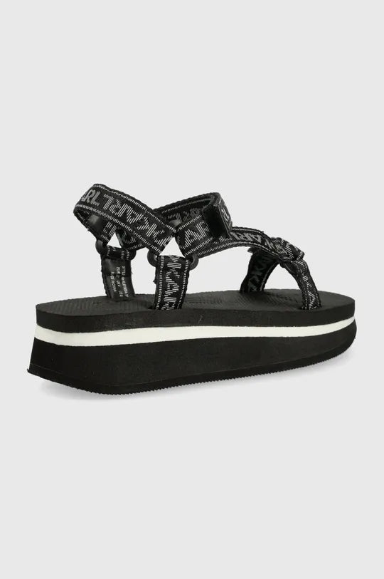 Sandale Velocita Wedge- Karl Lagerfeld