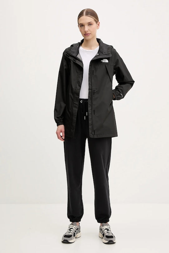 Geaca Antora Rain Black The North Face