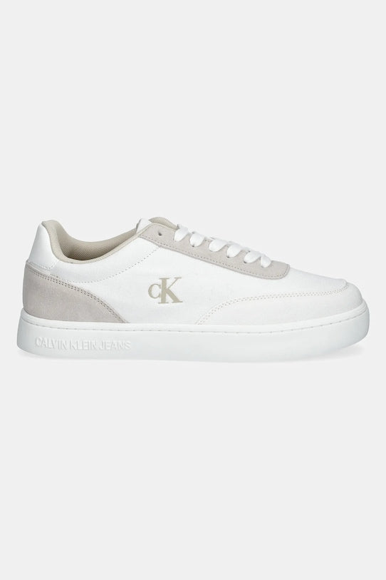 Sneaker CLASSIC CUPSOLE MG CANVAS - Calvin Klein Jeans