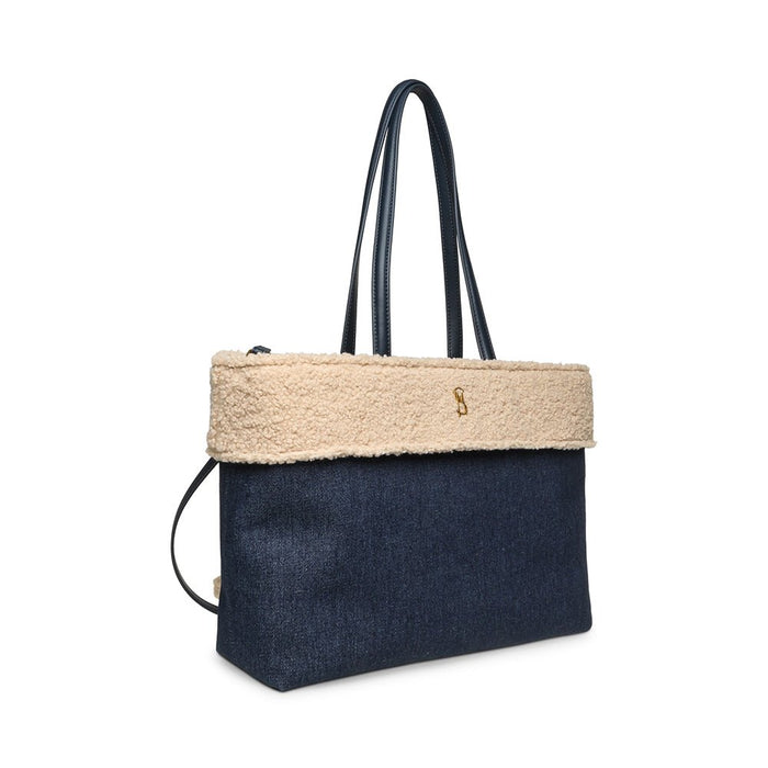 Geanta BAMAIA Denim - Steve Madden