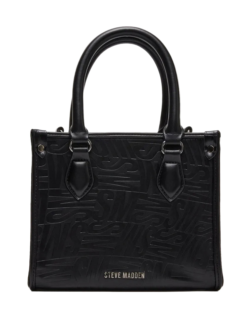 Geanta Brolin Black Steve Madden