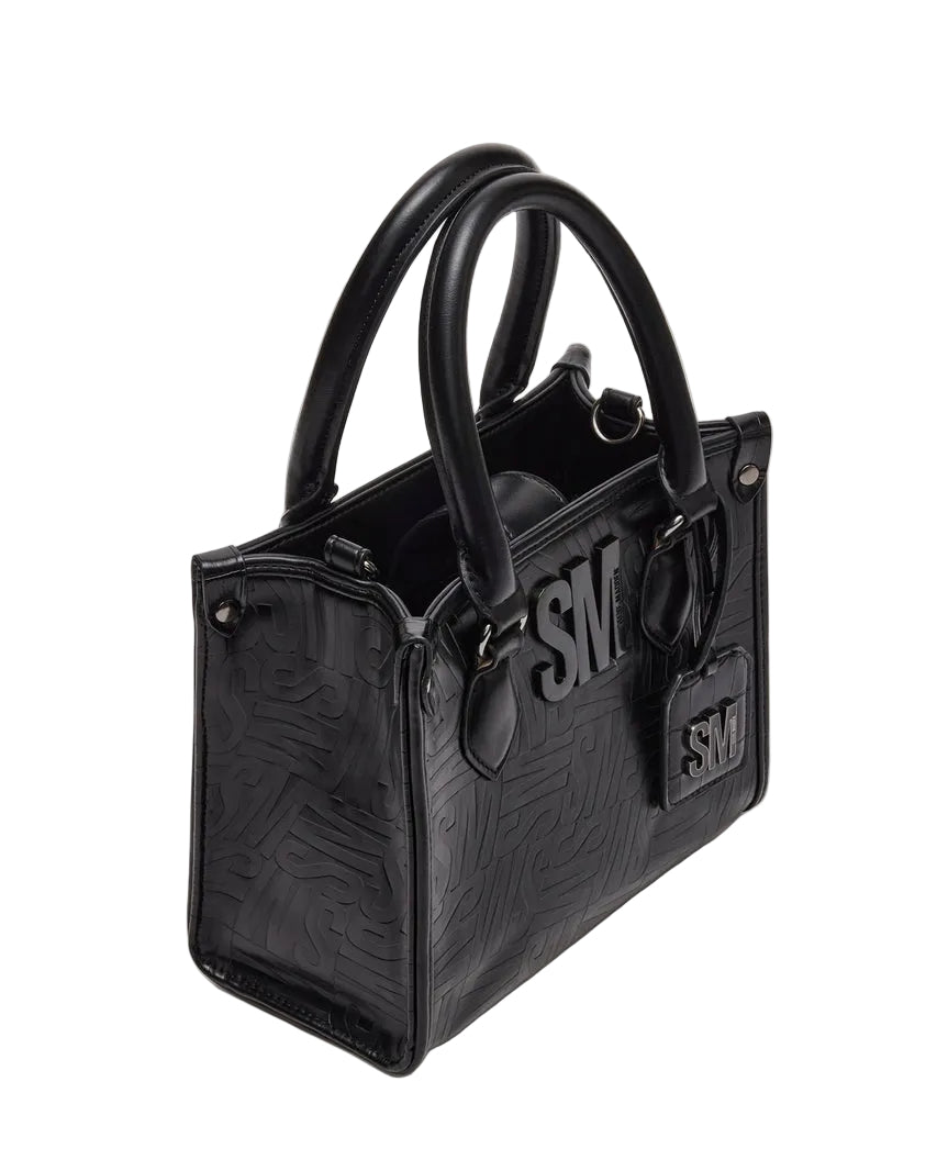 Geanta Brolin Black Steve Madden