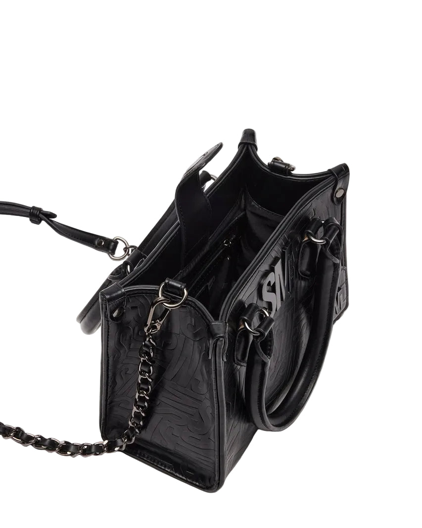 Geanta Brolin Black Steve Madden