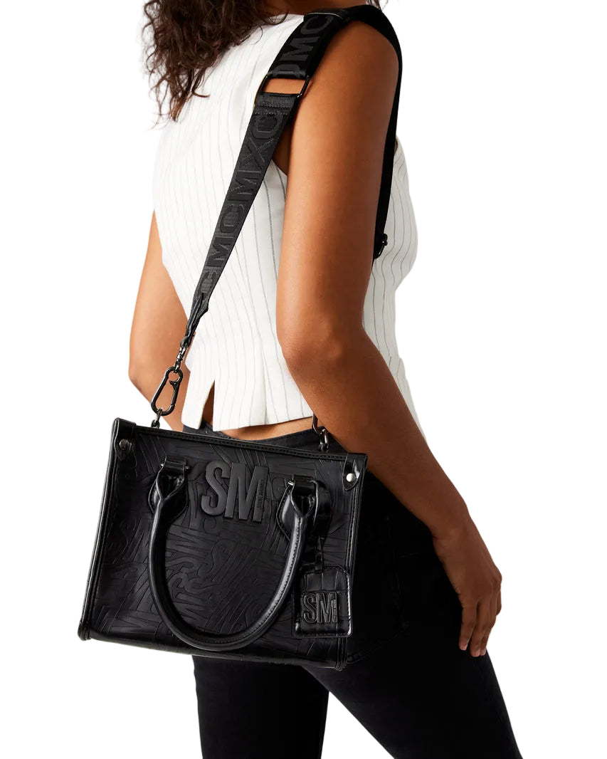 Geanta Brolin Black Steve Madden