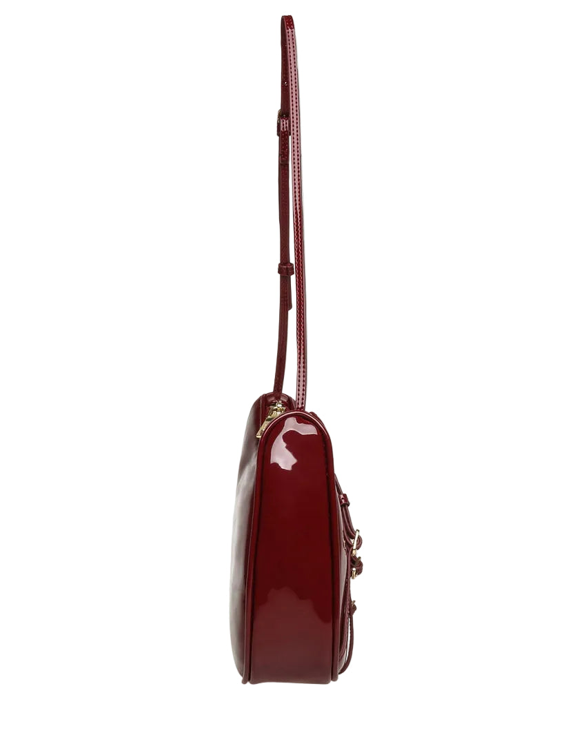 Geanta Steve Madden BLIANA-2 RED