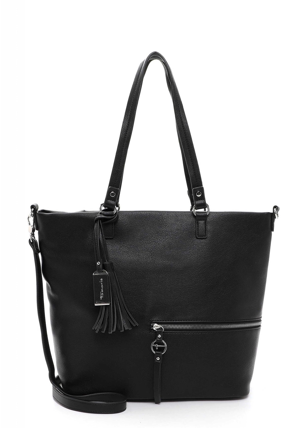 Geanta Shopper Nele Black Tamaris