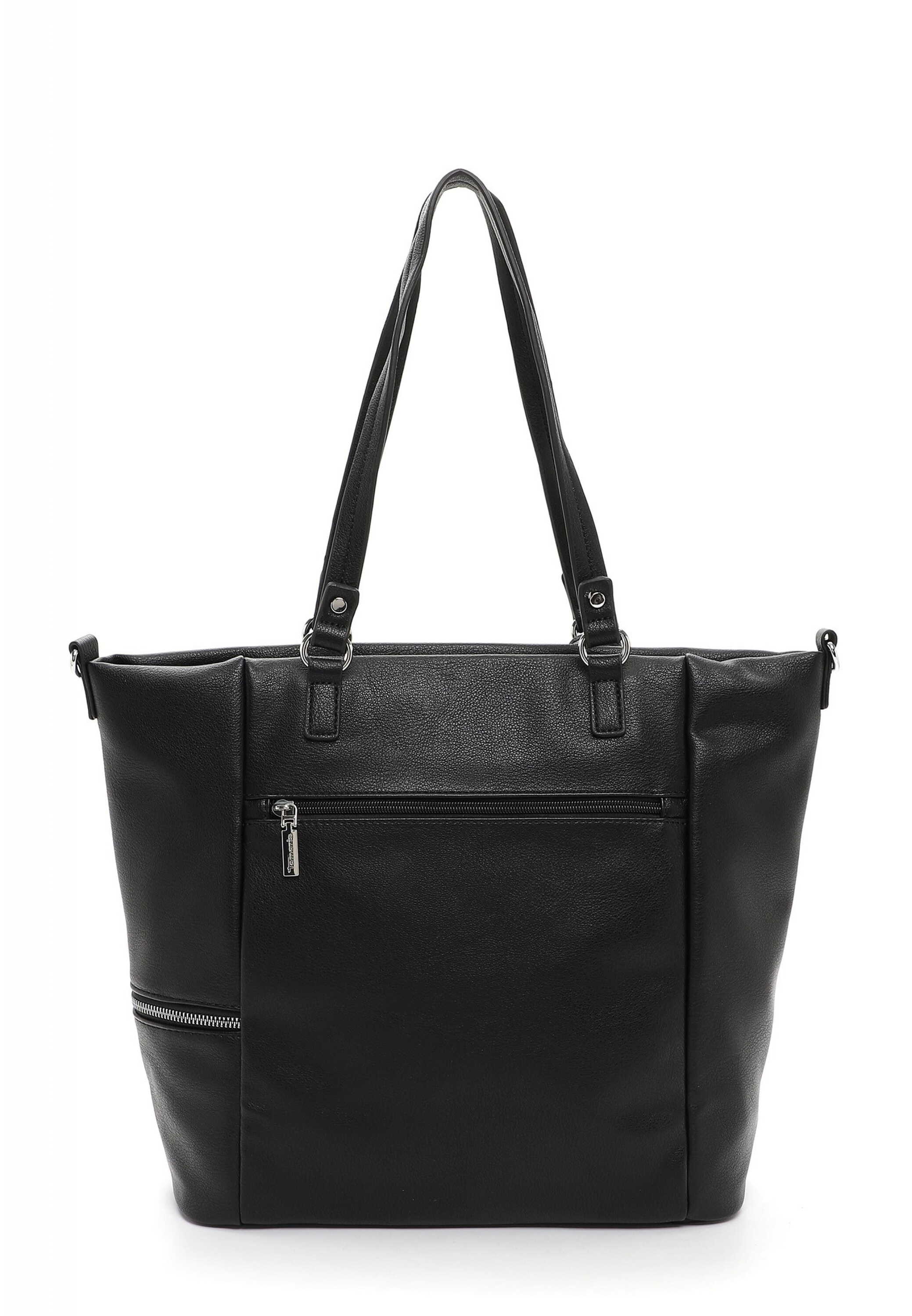 Geanta Shopper Nele Black Tamaris