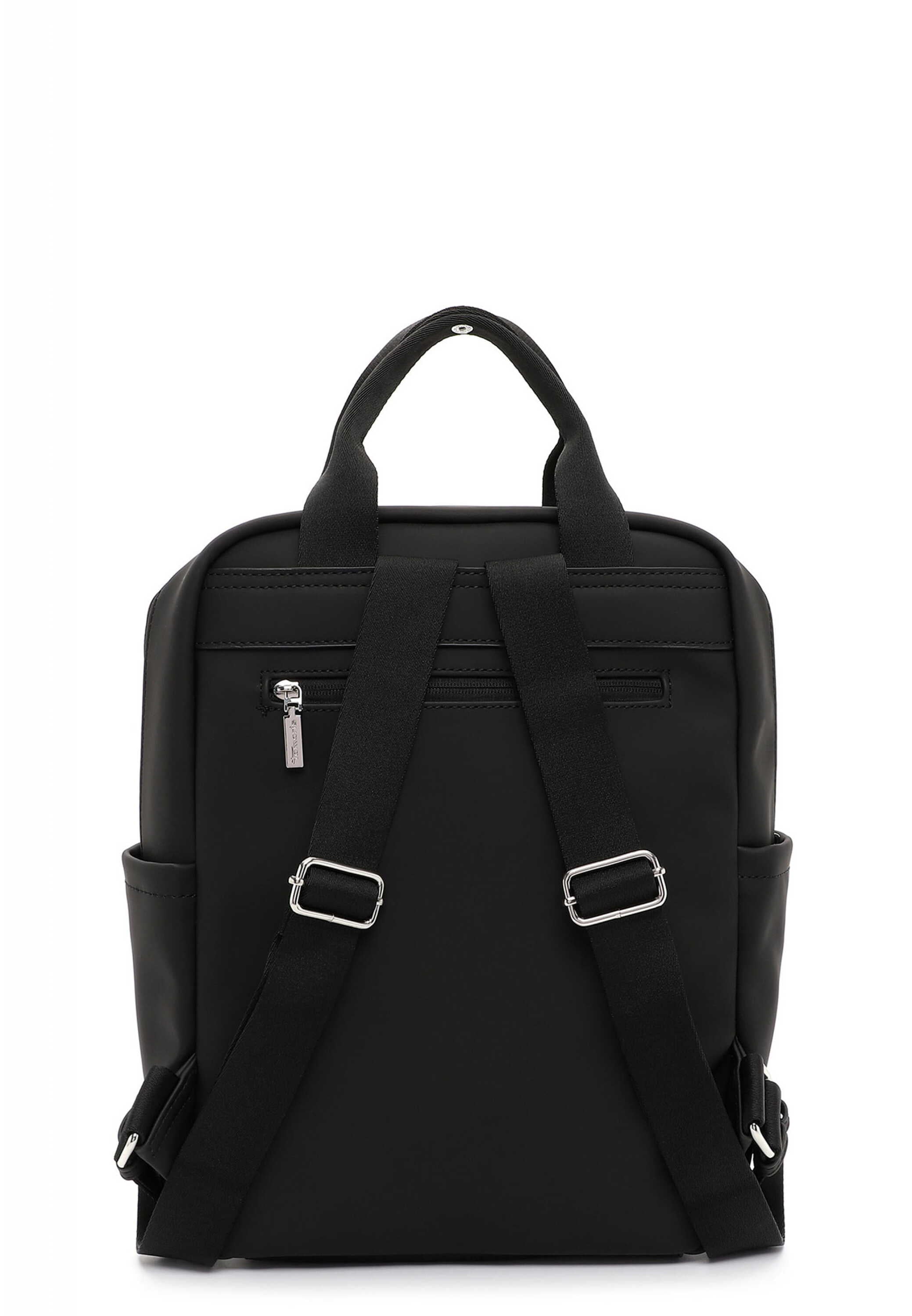 Rucsac laptop Tas Cher Black Tamaris