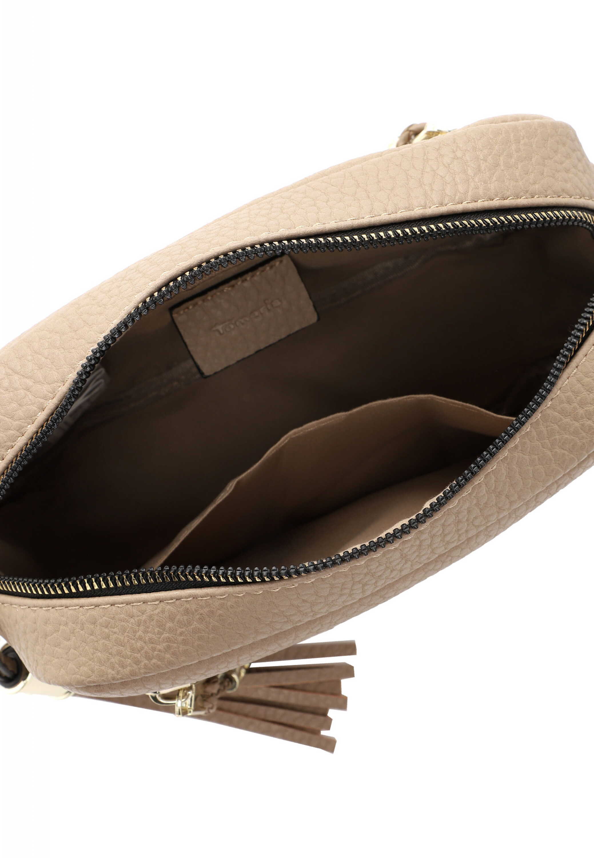 Geanta Carissa Mini Taupe Tamaris