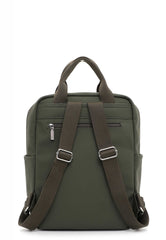 Rucsac laptop Tas Cher Olive Fango Tamaris