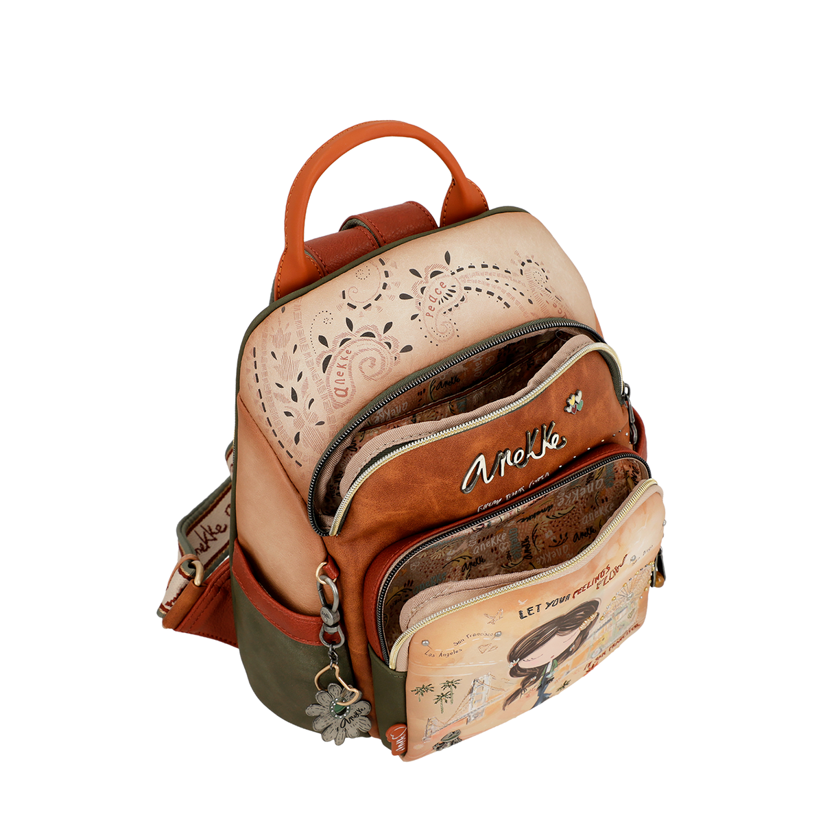 RUCSAC DAMA ANEKKE 38805-213