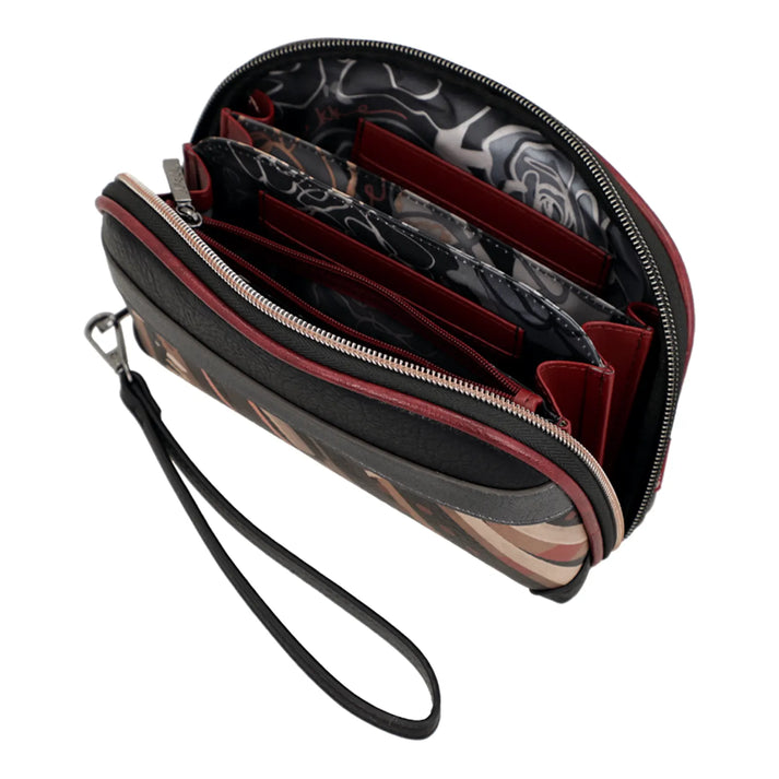 Portofel Dama ANEKKE 41809-709 MADEMOISELLE