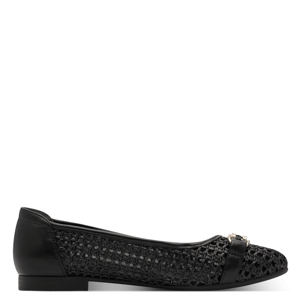 Balerini Bee GG Black - Tamaris