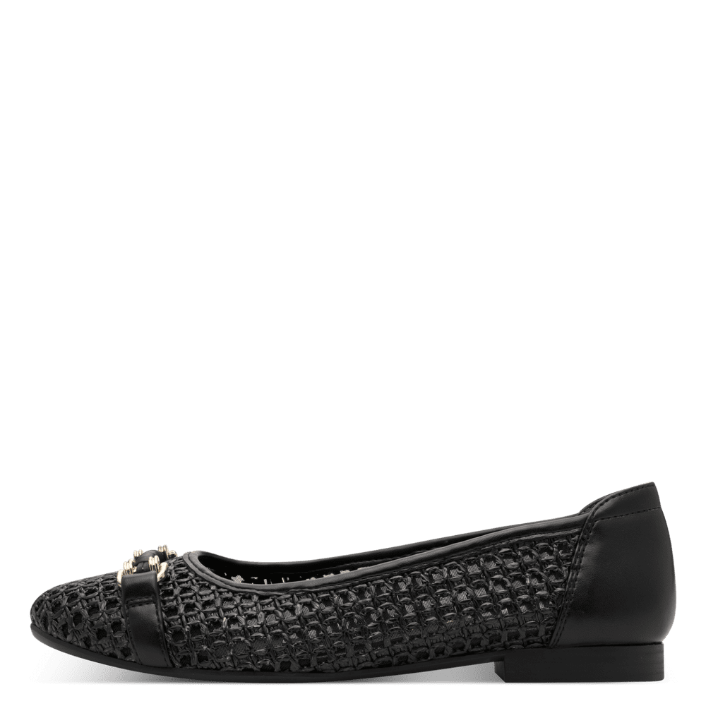 Balerini Bee GG Black - Tamaris