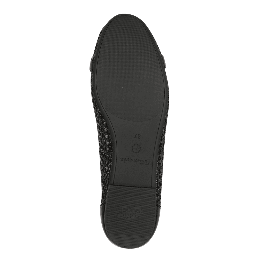 Balerini Bee GG Black - Tamaris