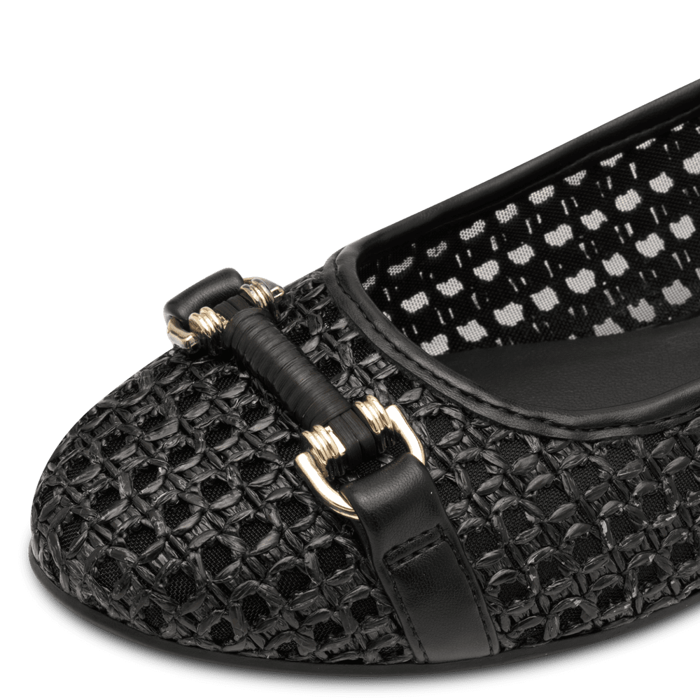 Balerini Bee GG Black - Tamaris
