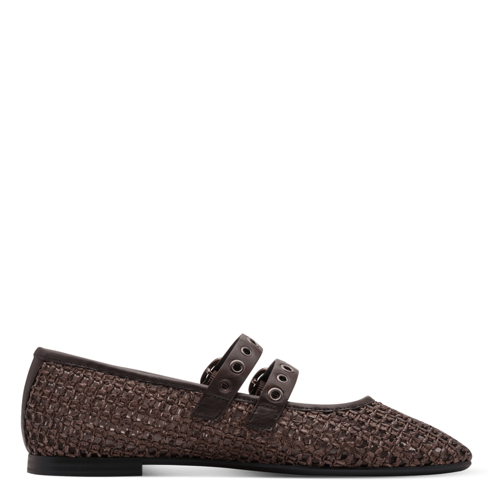 Balerini Musa Crosetat MOCCA- Tamaris