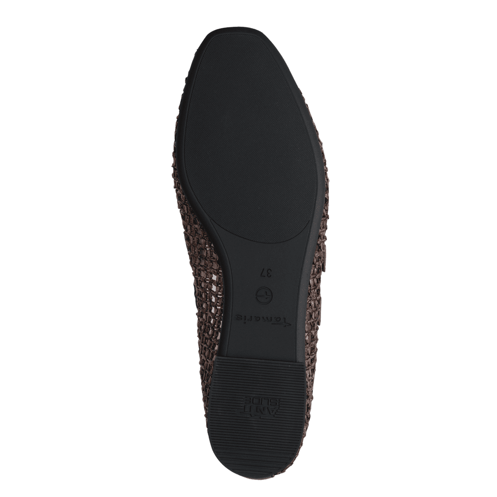 Balerini Musa Crosetat MOCCA- Tamaris