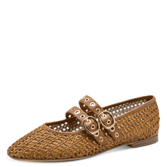 Balerini Musa Crosetat COGNAC- Tamaris