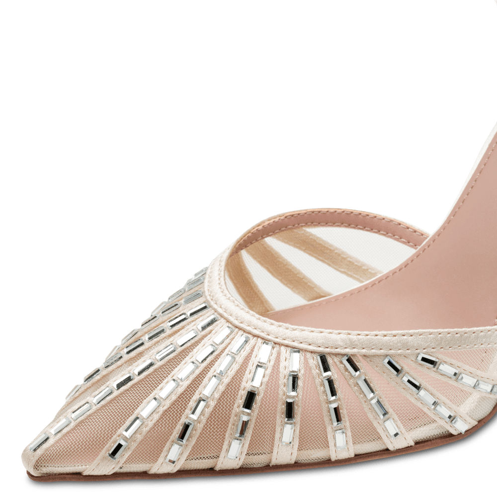 Pantofi Cu Toc Eve Pearl - Tamaris