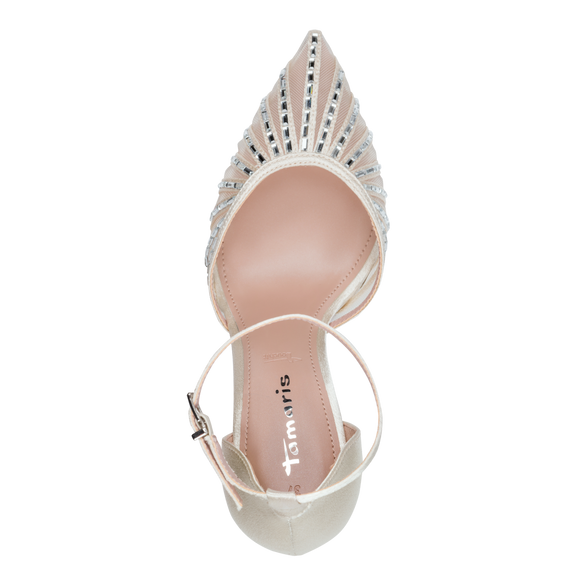 Pantofi Cu Toc Eve Pearl - Tamaris