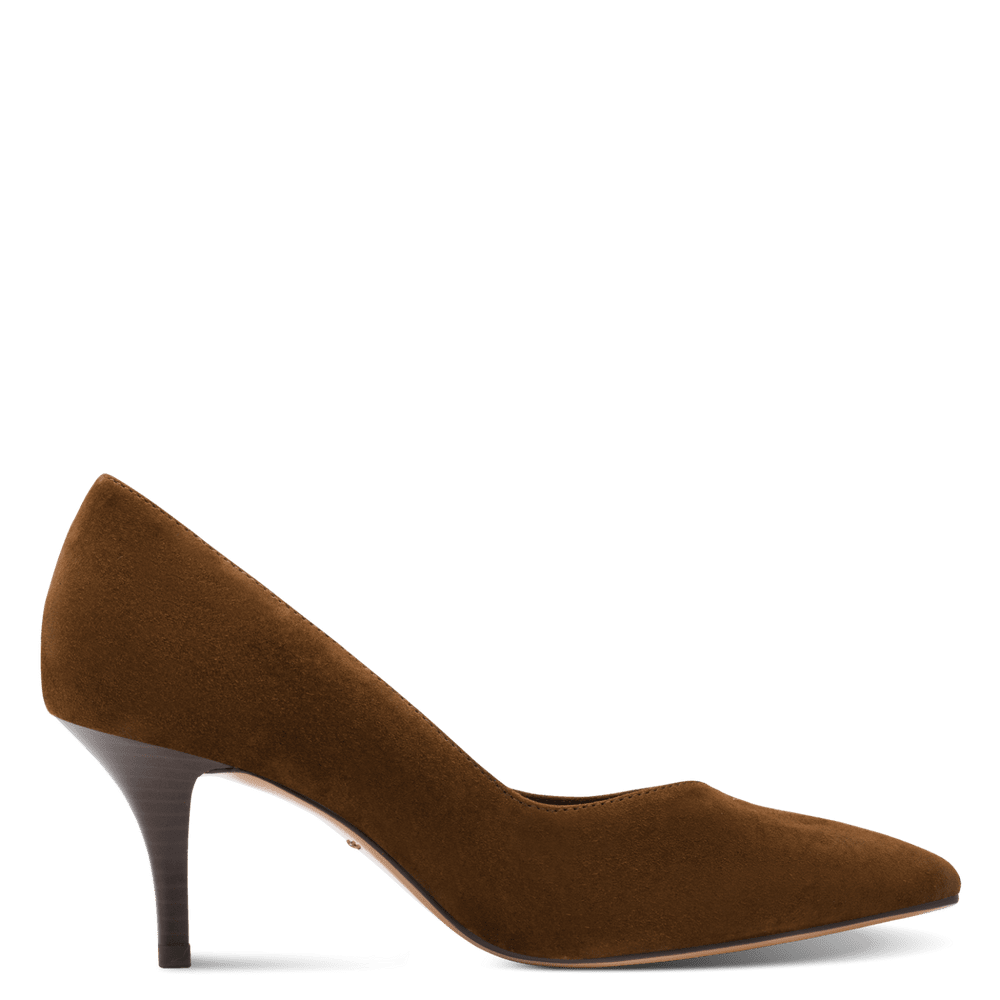 Pantofi Piele Naturala Tamaris 1-22422-46-305 COGNAC