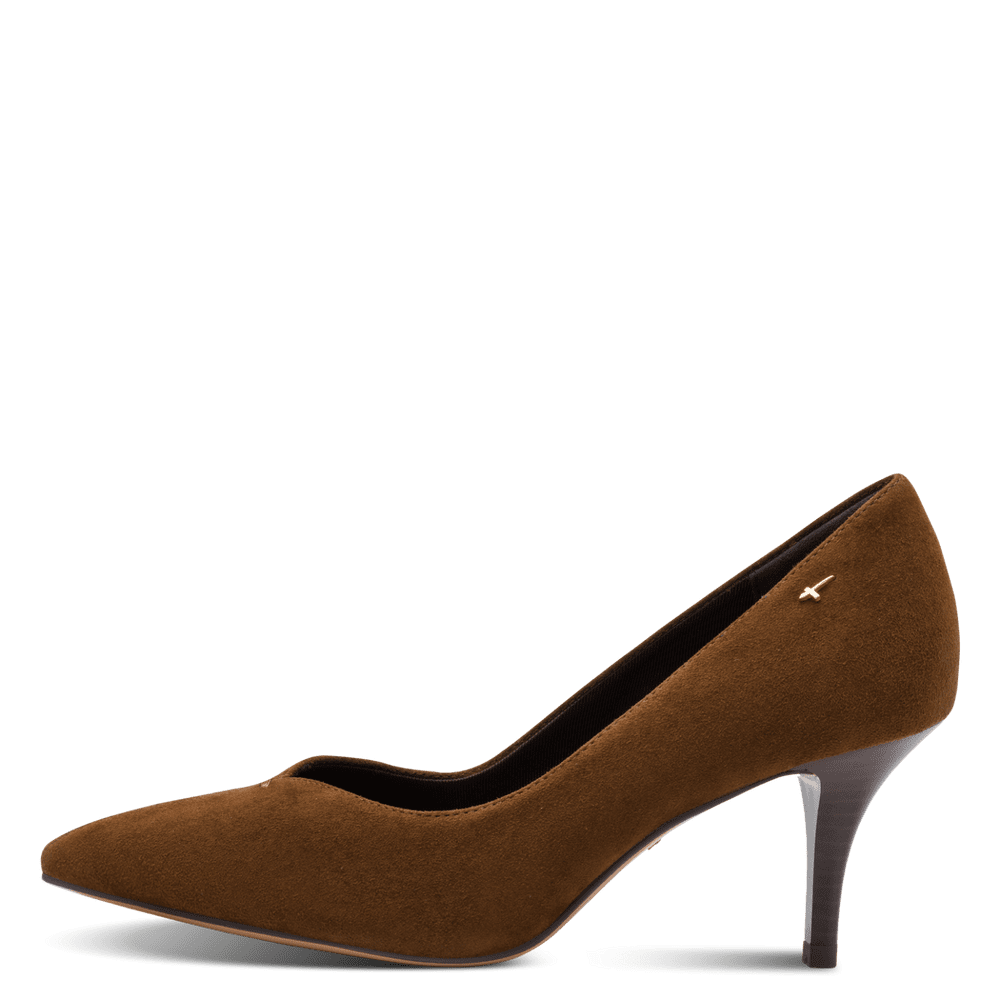 Pantofi Piele Naturala Tamaris 1-22422-46-305 COGNAC