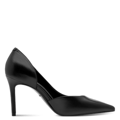 Pantofi Piele Naturala Tamaris 1-22429-46-001 BLACK