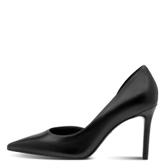 Pantofi Piele Naturala Tamaris 1-22429-46-001 BLACK