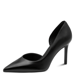 Pantofi Piele Naturala Tamaris 1-22429-46-001 BLACK