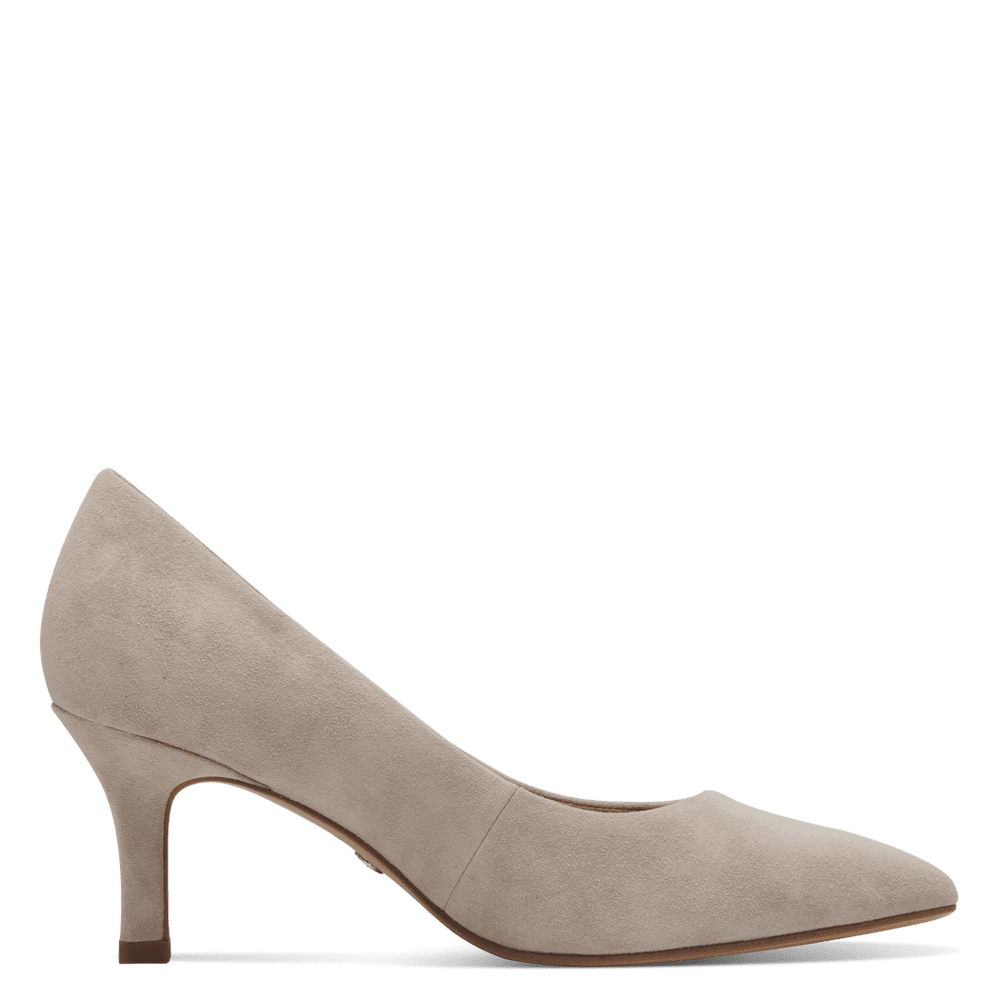 Pantofi Piele Naturala Salma - Tamaris
