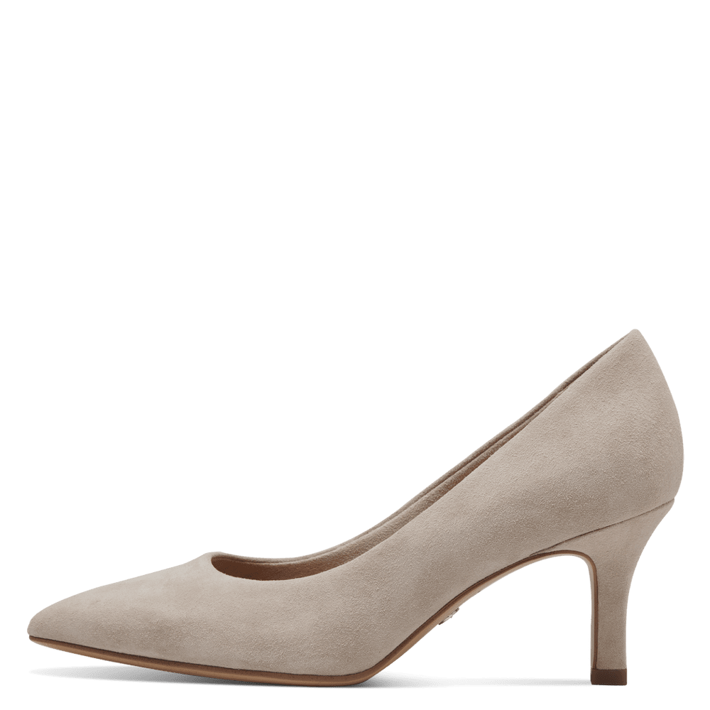 Pantofi Piele Naturala Salma - Tamaris