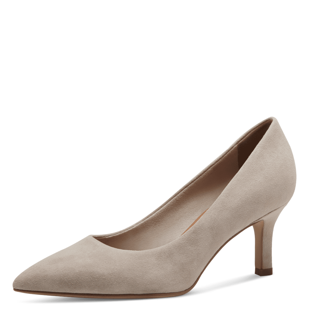 Pantofi Piele Naturala Salma - Tamaris