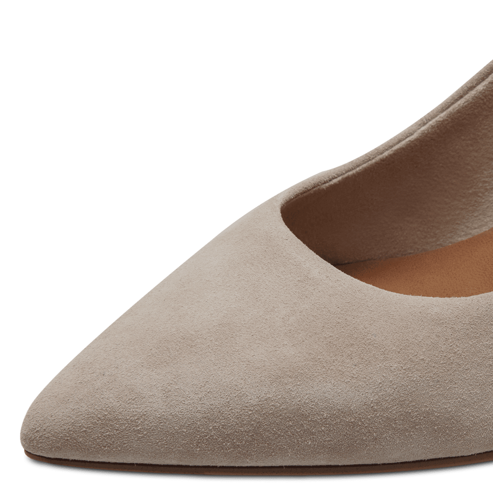 Pantofi Piele Naturala Salma - Tamaris