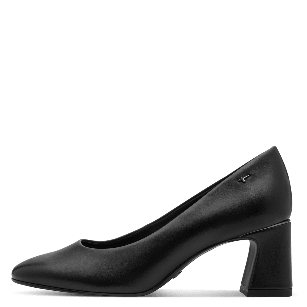 Pantofi Piele Naturala Tamaris 1-22445-46-001 BLACK