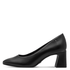 Pantofi Piele Naturala Tamaris 1-22445-46-001 BLACK