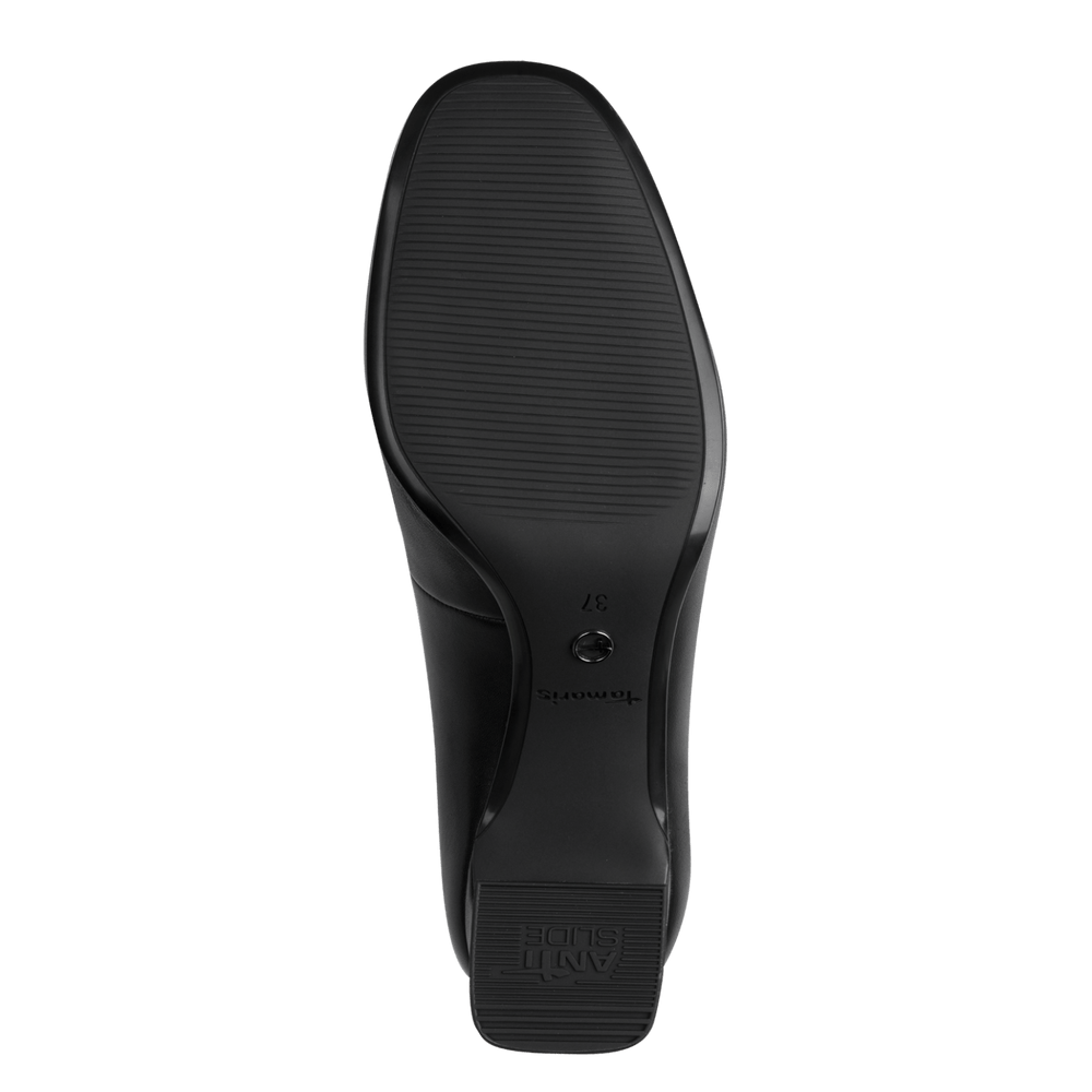Pantofi Piele Naturala Tamaris 1-22445-46-001 BLACK