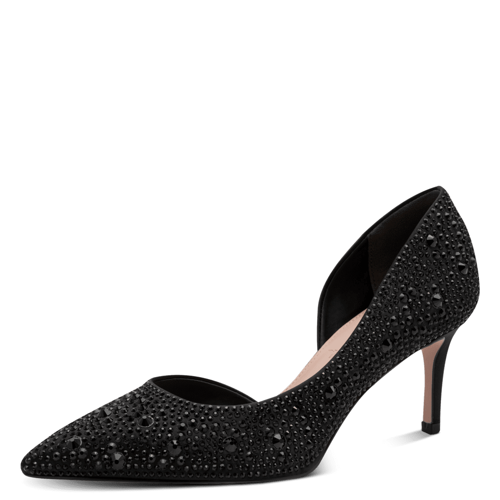 Pantofi Cu Toc Serata Glam - Tamaris