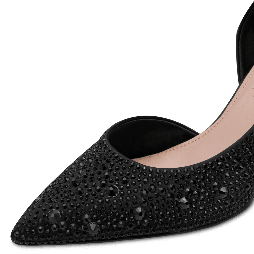 Pantofi Cu Toc Serata Glam - Tamaris