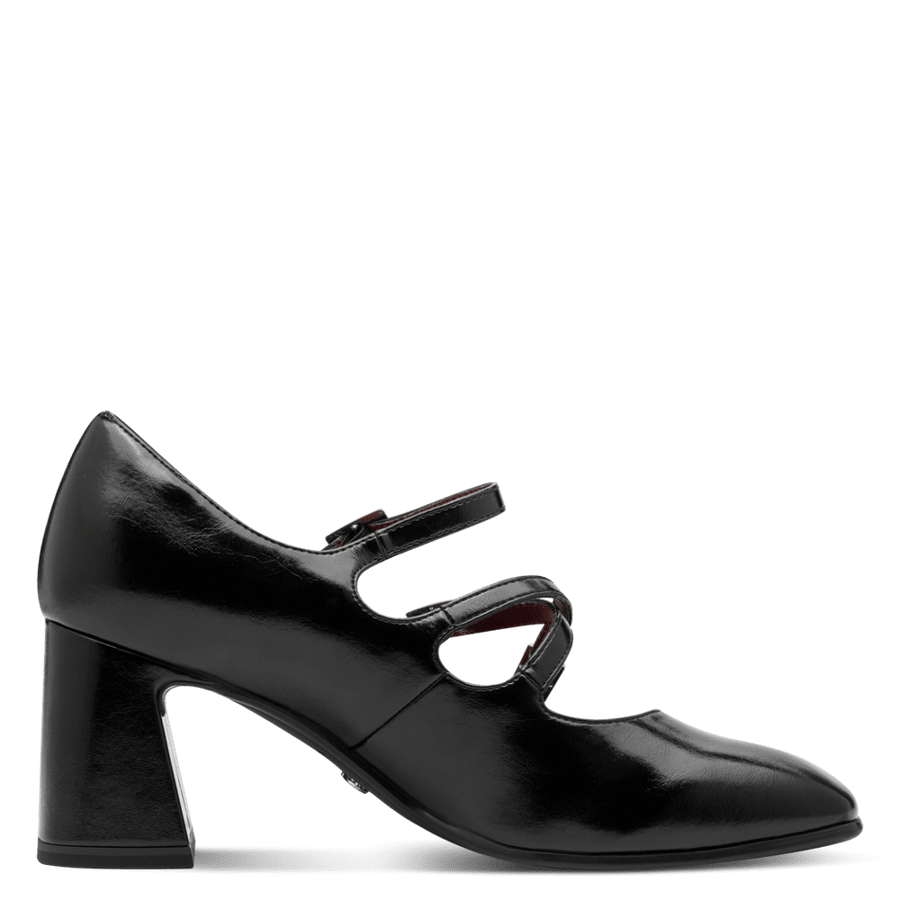 Pantofi Cu Toc Tamaris 1-22458-45 BLACK