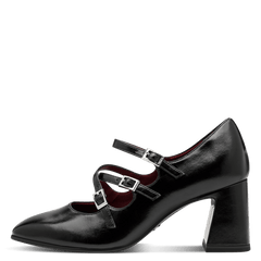 Pantofi Cu Toc Tamaris 1-22458-45 BLACK