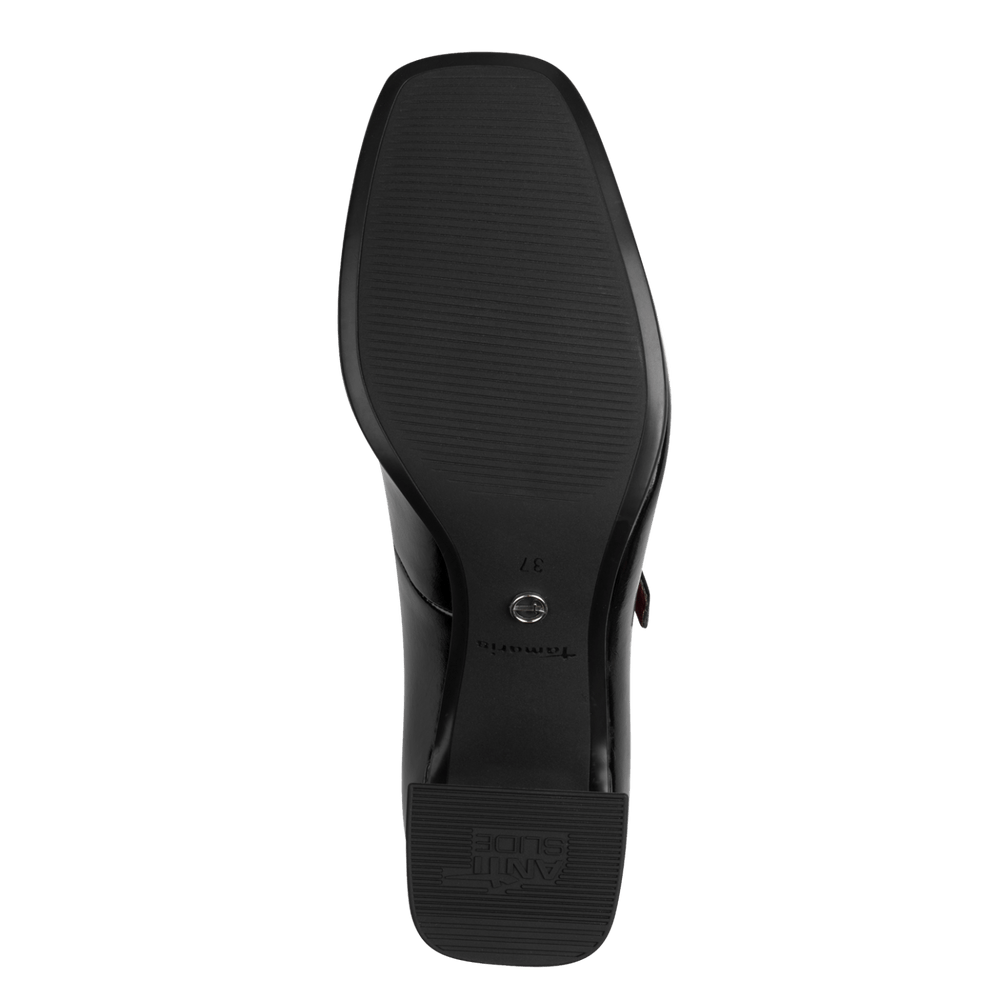 Pantofi Cu Toc Tamaris 1-22458-45 BLACK