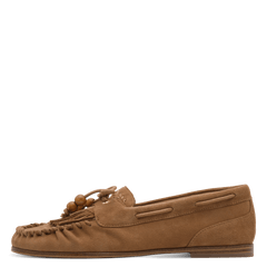 Mocasini Piele Naturala  1-23208-46-310 CAMEL - Tamaris