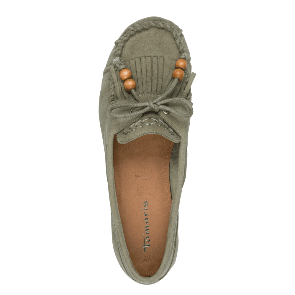 Mocasini Piele Naturala  1-23208-46-771 SAGE - Tamaris