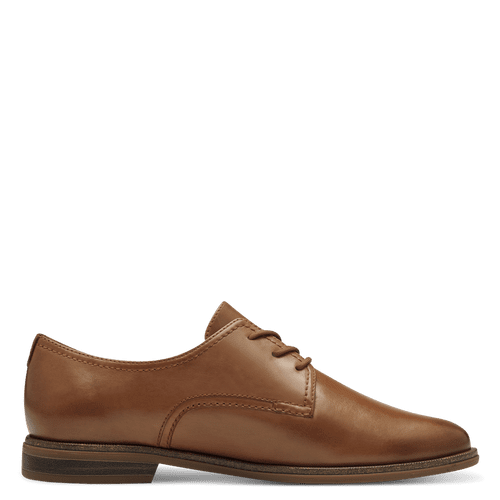 Pantofi Piele Naturala Super NUT  - Tamaris