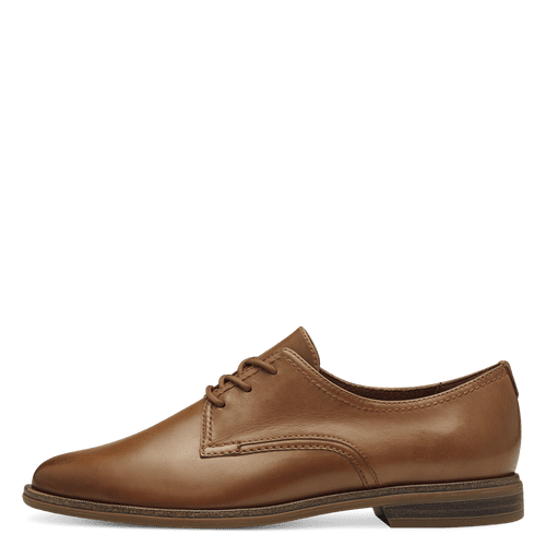 Pantofi Piele Naturala Super NUT  - Tamaris