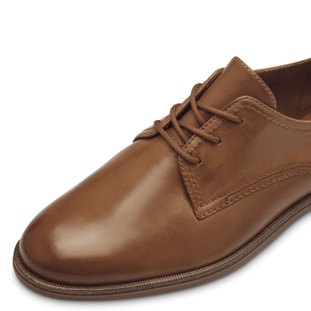 Pantofi Piele Naturala Super NUT  - Tamaris