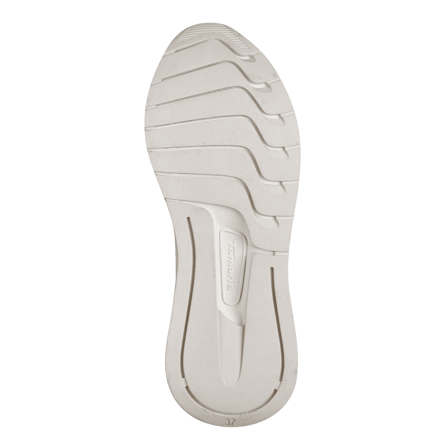 Pantofi Sport Dasha White - Tamaris